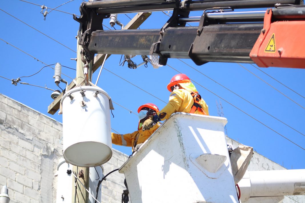 Cortes energía lunes Honduras