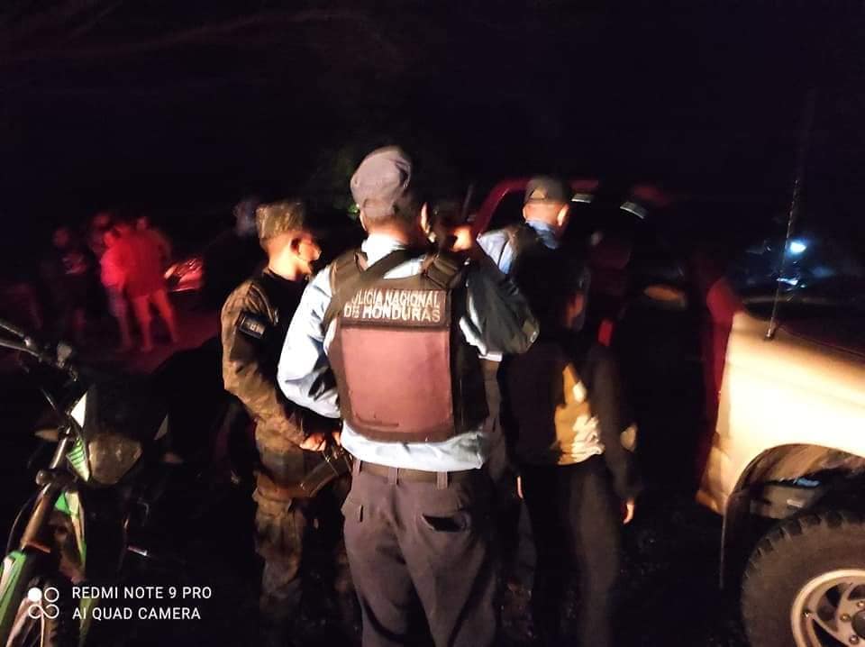 Motociclista muere tras accidentarse en San Jerónimo, Comayagua