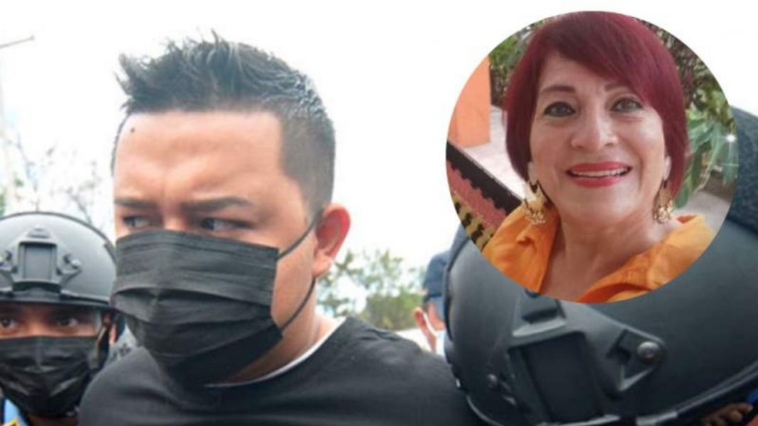 Juicio capturado muerto Carolina Echeverría