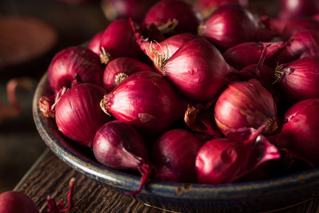 Vegetales y frutas rojos y sus beneficios para la salud 