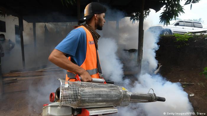 Incremento de casos Dengue; niños, los más vulnerables 