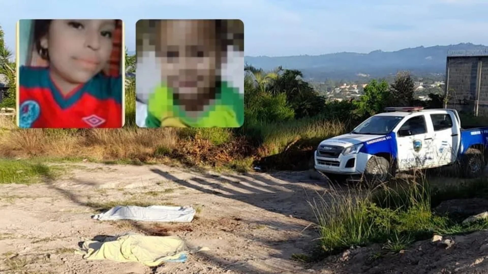 Madre habla muerte hija