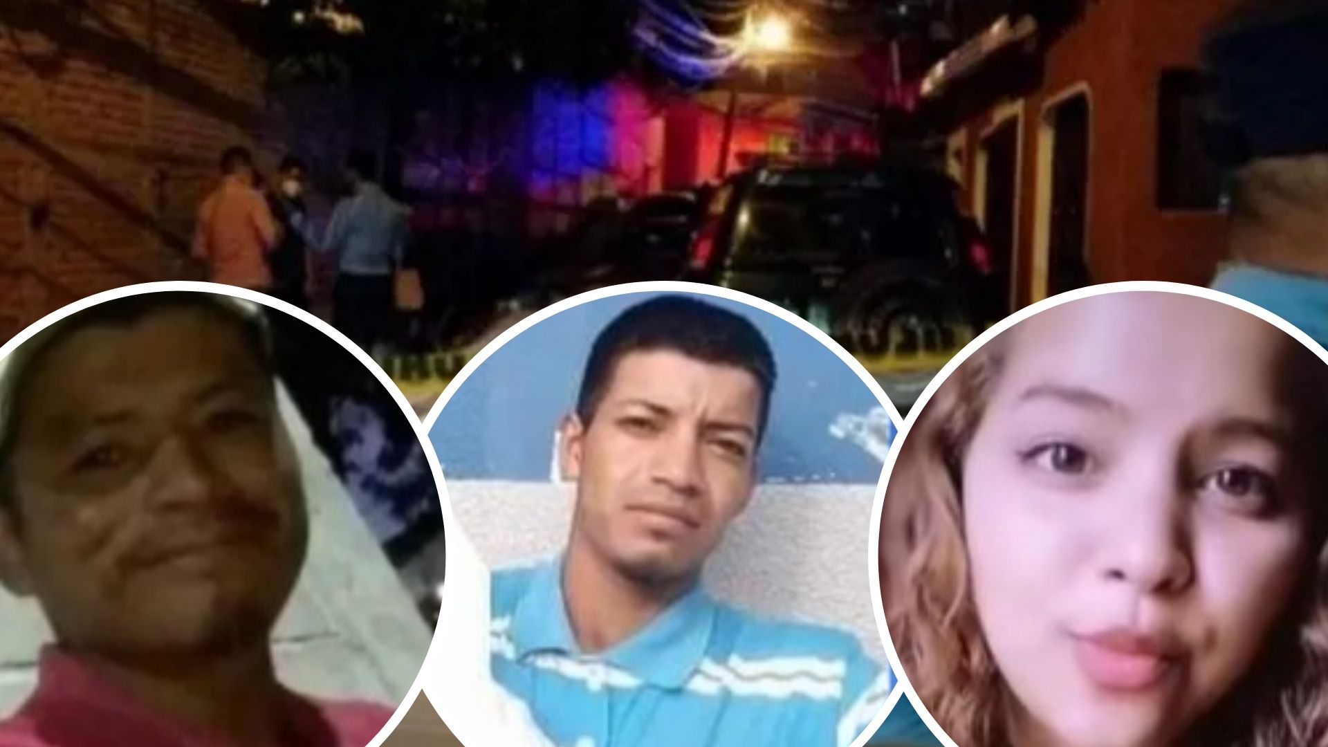 Identifican víctimas masacre La Cuesta