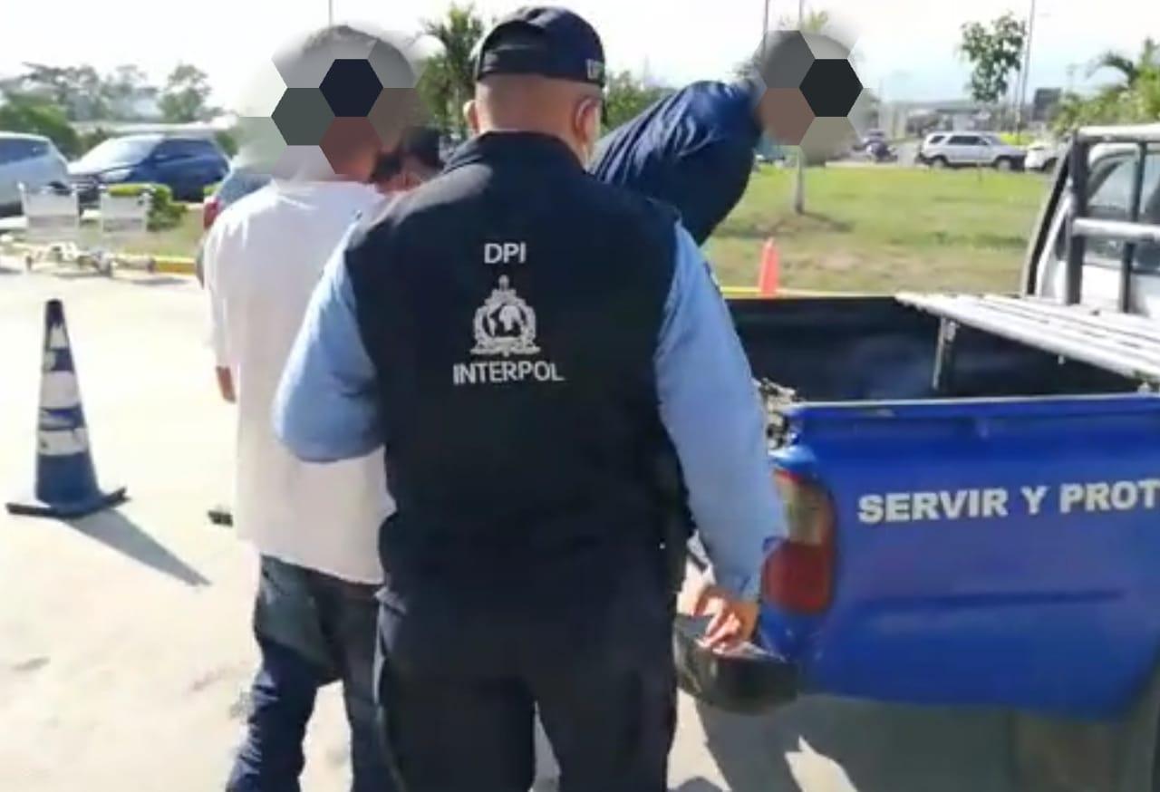detenidos masacre