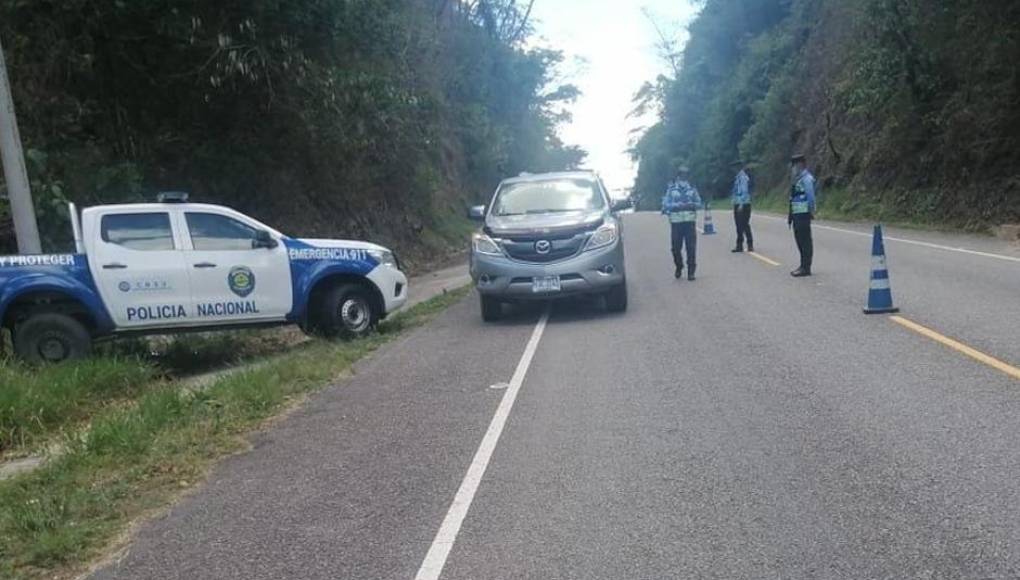 Accidentes de tránsito diciembre 2021