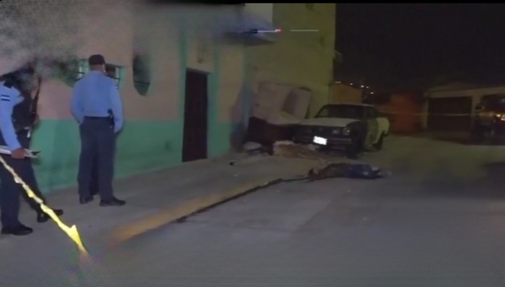 Asesinan mujer en colonia capitalina