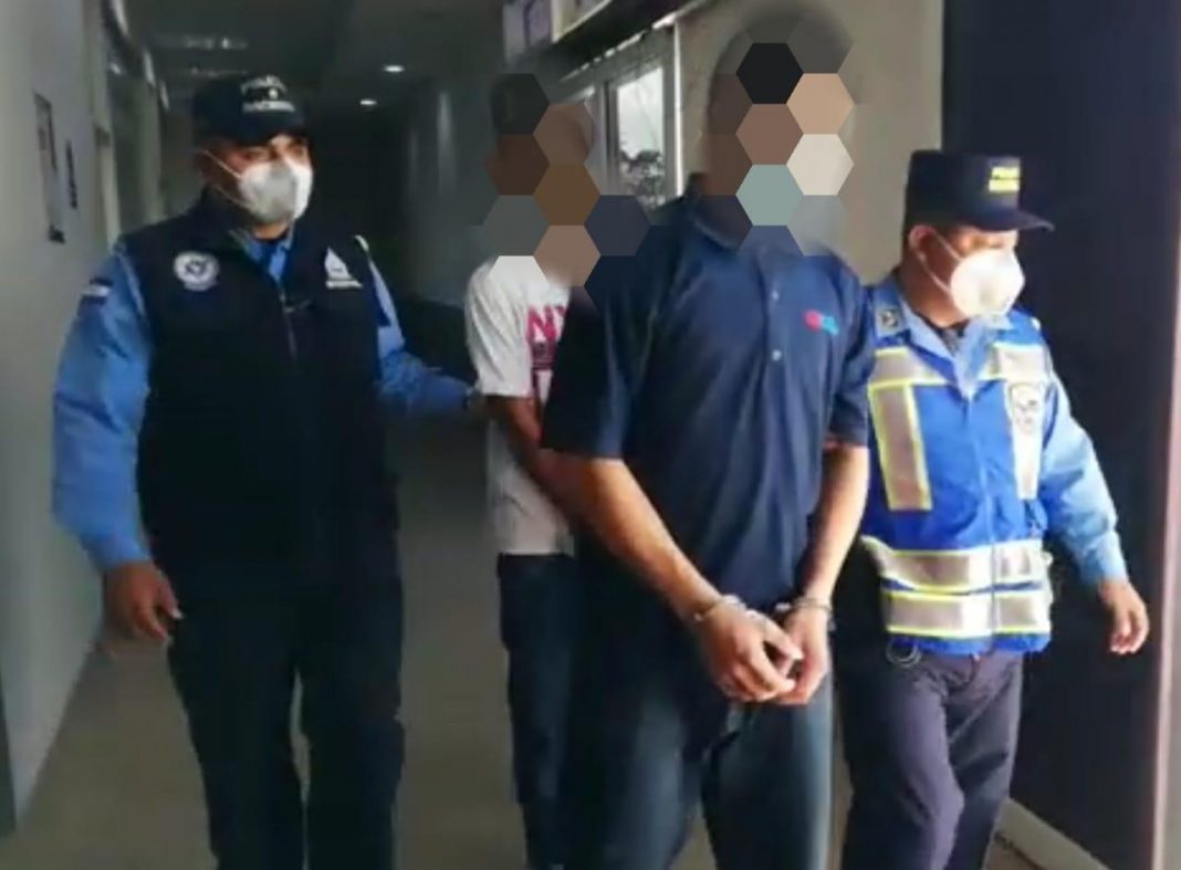 estudiante masacre cofradía