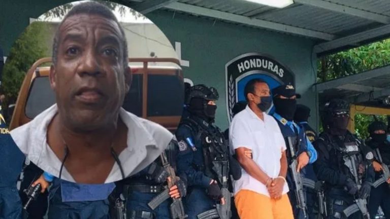Dixon Rivers antes detenido
