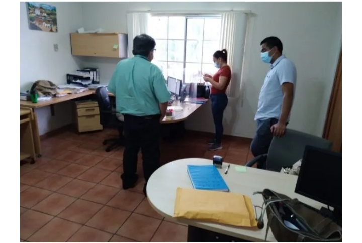 Investigan empresa de alcalde