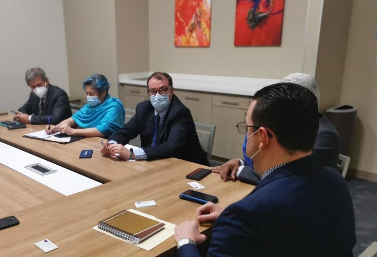 Elecciones: observadores de UE harán evaluación independiente