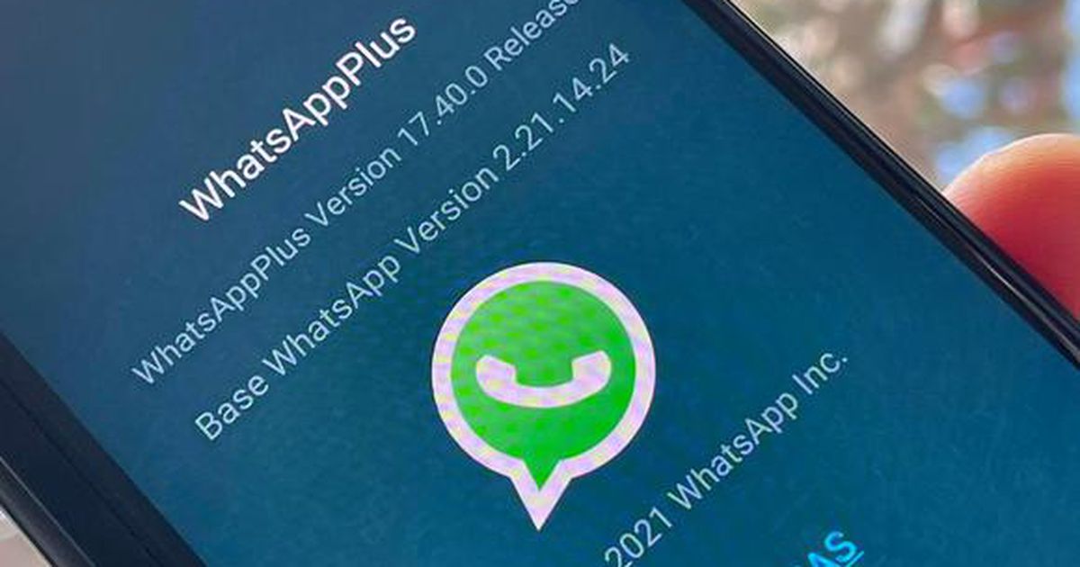 WhatsApp Plus novedades 2022