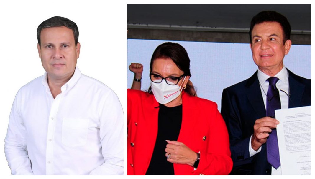 Diputación PSH renuncia candidatura