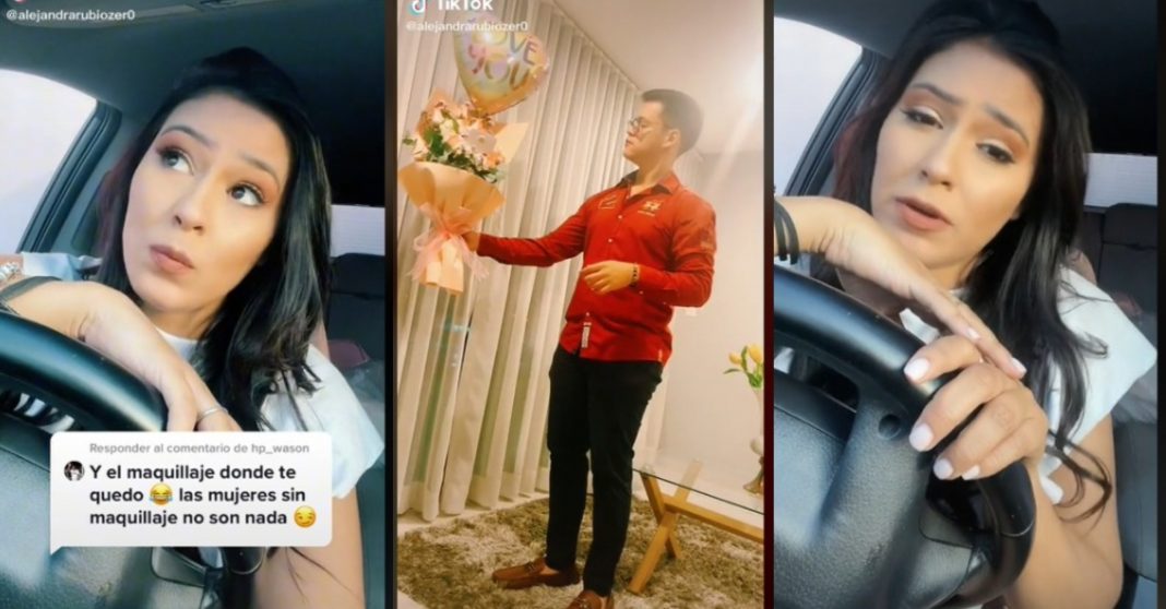Alejandra Rubio criticas novio