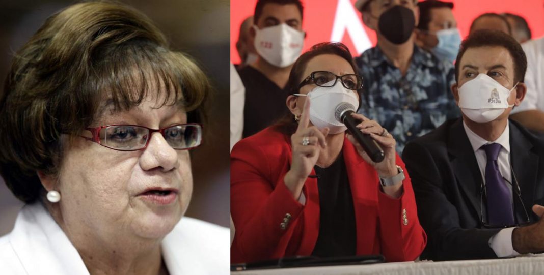 Audio Doris Gutiérrez Alianza