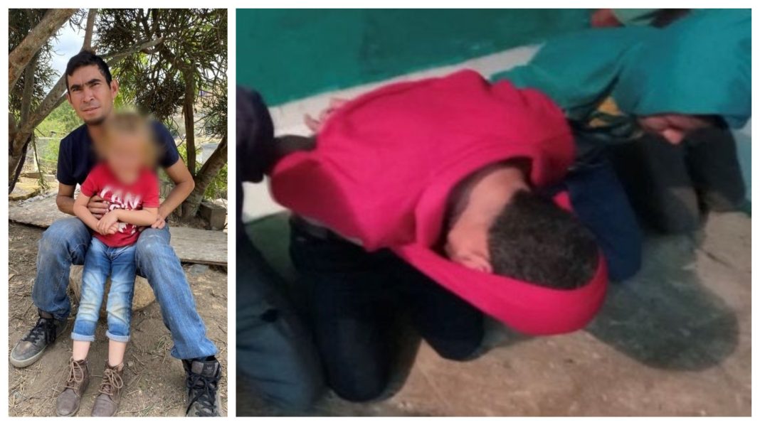 Hondureño relato secuestro en méxico
