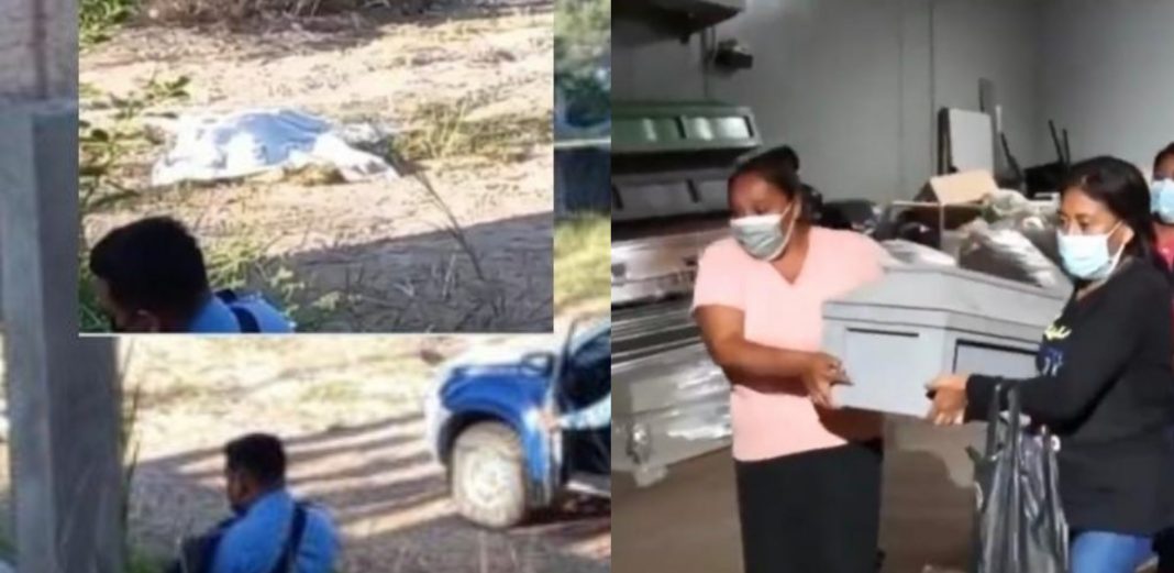 masacre en Siguatepeque