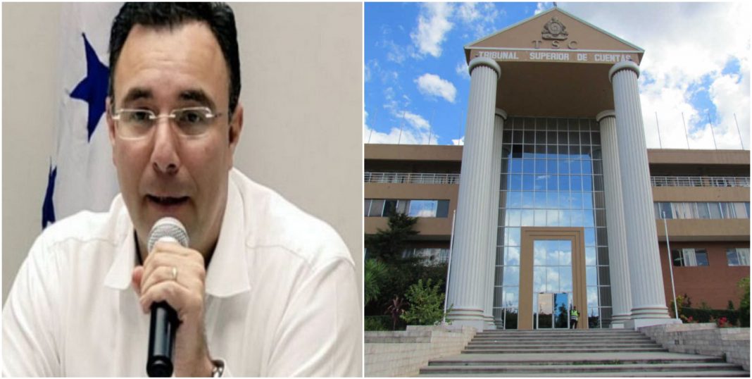 TSC investiga Luis Zelaya desvío de fondos