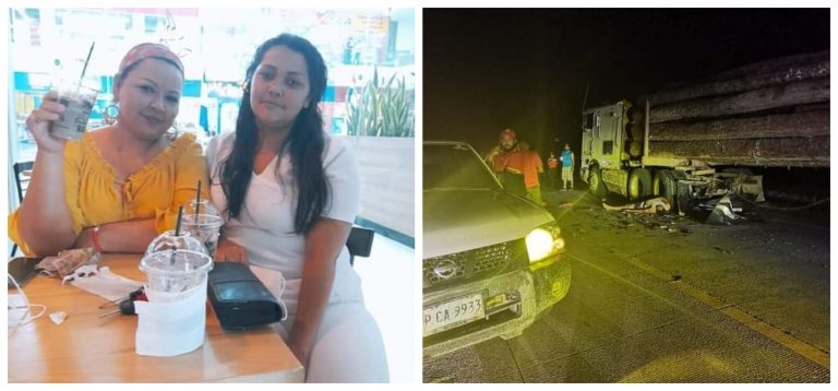 Enfermeras accidente en Juticalpa