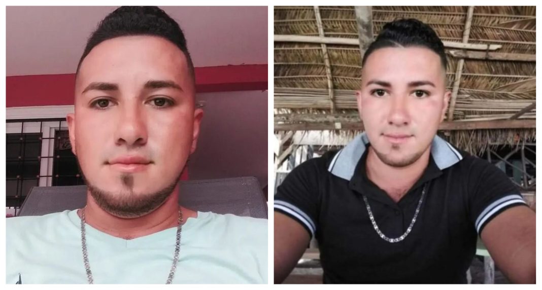 joven muere al caer en La Ceiba