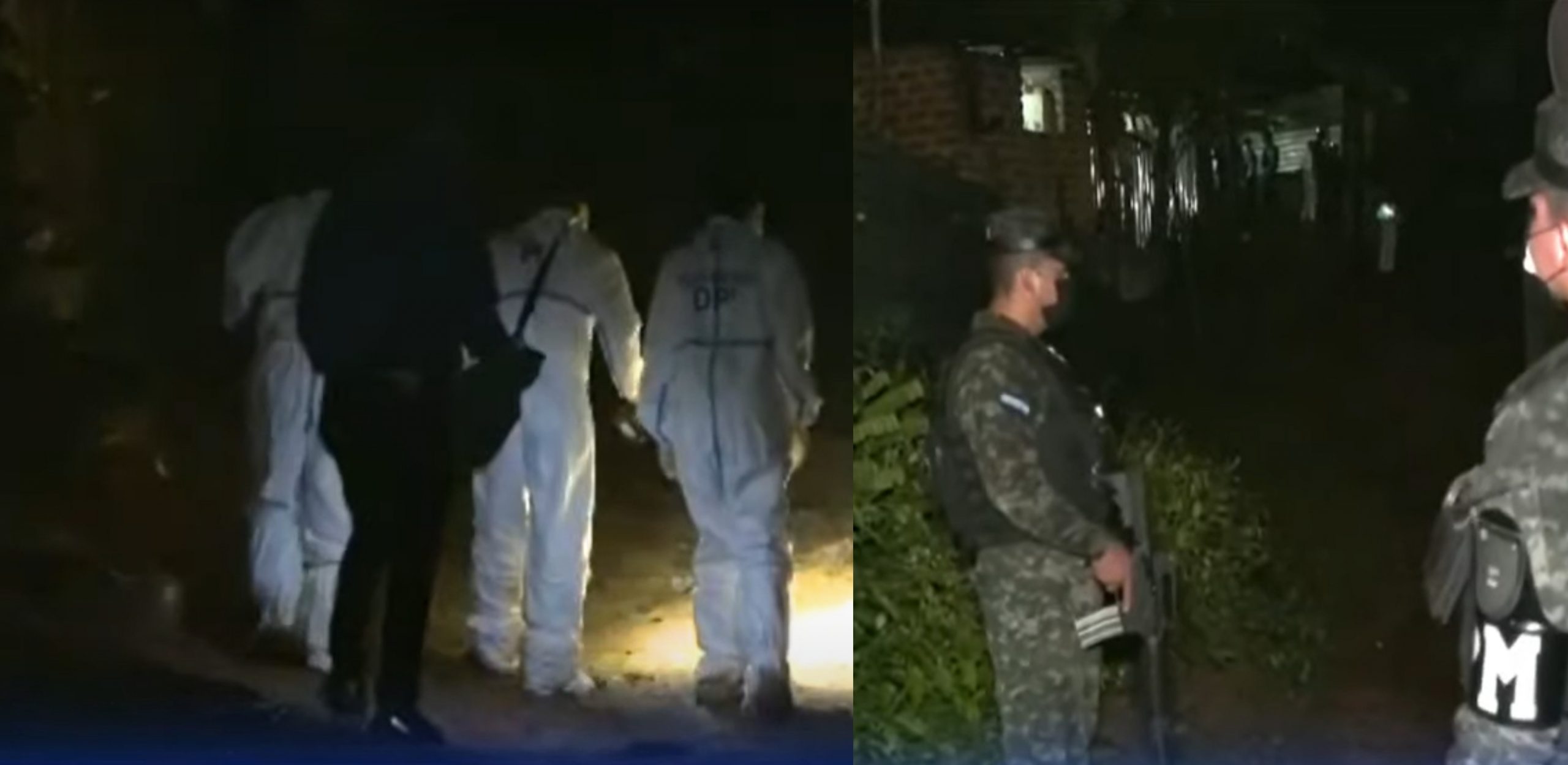 Masacre dejó 3 muertos