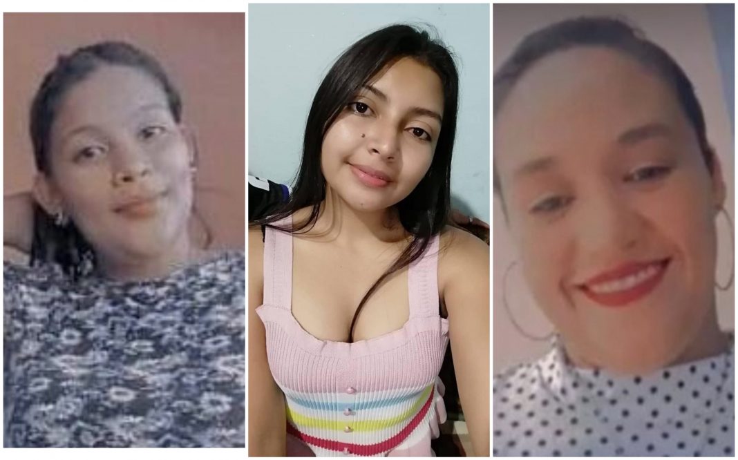 mujeres asesinadas por expareja honduras