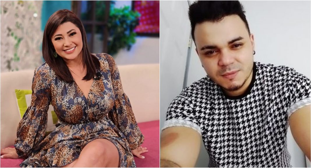 Milagro y Chris terminan su relación