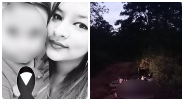 Madre e hijo muertos en Lempira