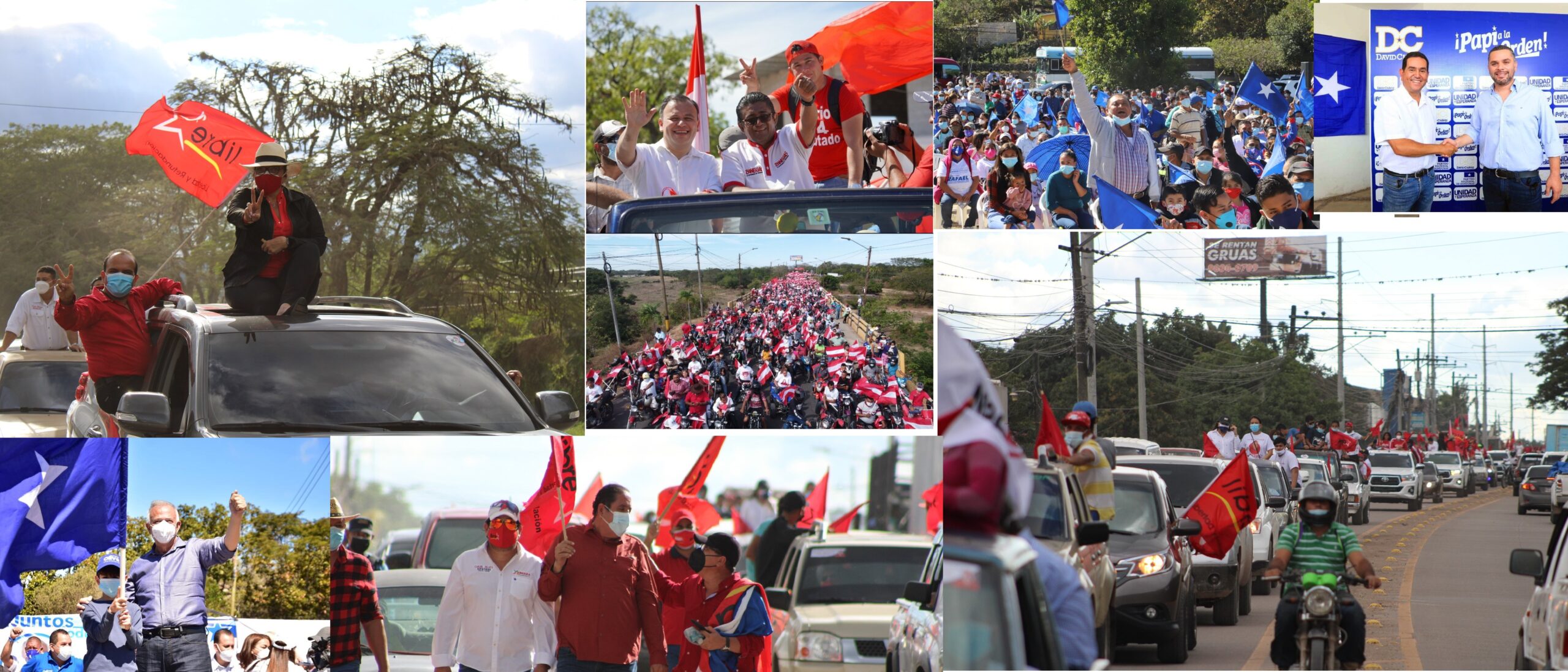 ONU desinformación electoral Honduras