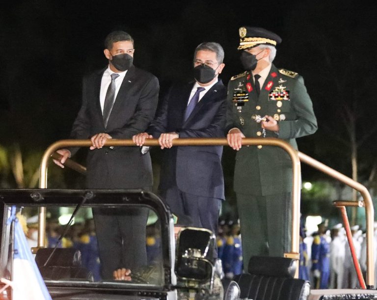 JOH Honduras país seguro