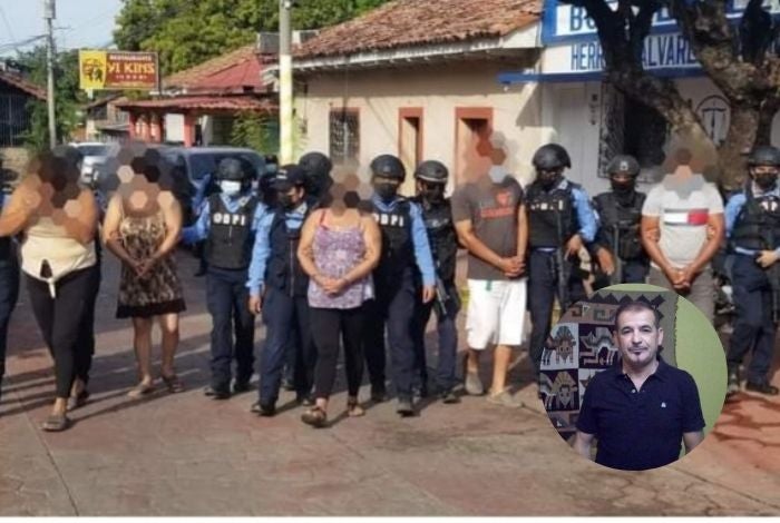 prisión acusados muerte Scanu