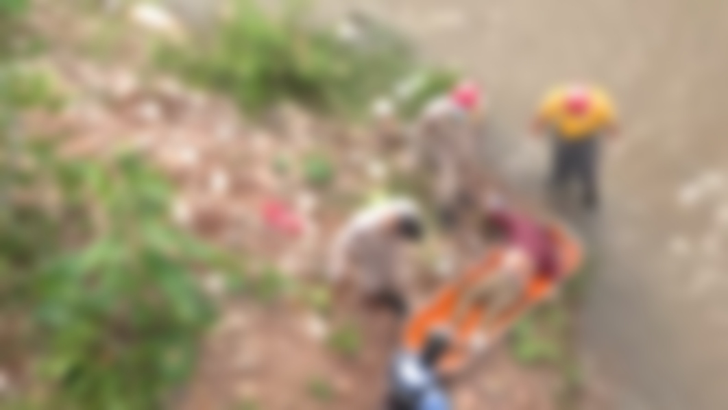 Encuentran Joven río Choluteca