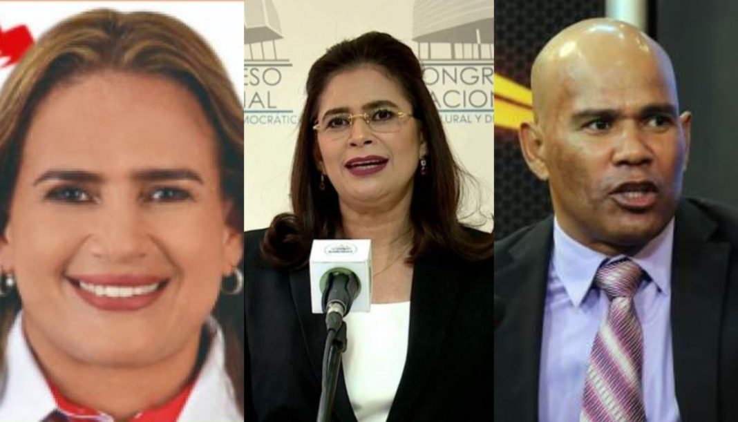Rixi Moncada inhabilitación hermanos