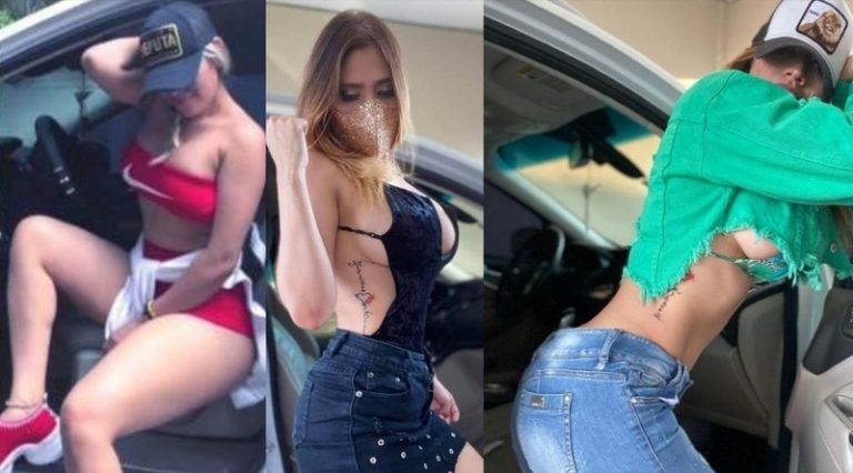 muerte mujer tiktoker SPS