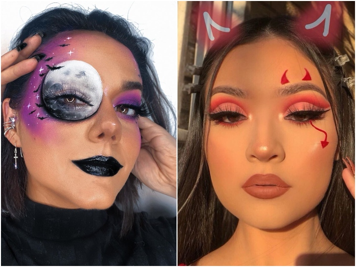 Maquillaje para Halloween