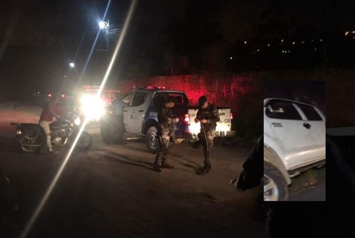 Accidente de transito carretera a Olancho