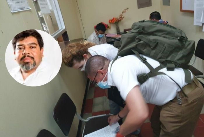 MP investigan empresa de alcalde