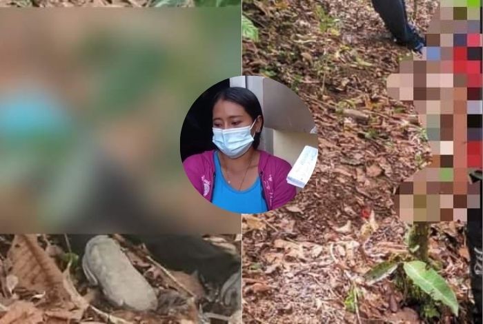 Relato de madre de niños asesinados