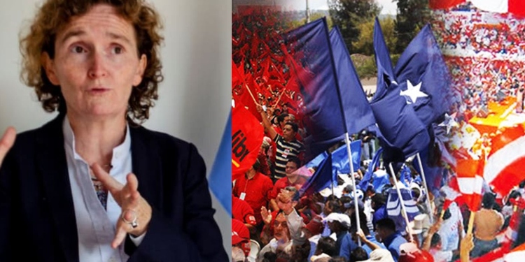 ONU desinformación electoral Honduras