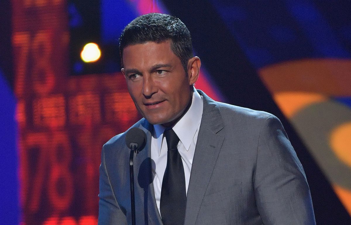 Fernando Colunga, presuntamente, fue vetado de Televisa en 2019 al perder su exclusividad.