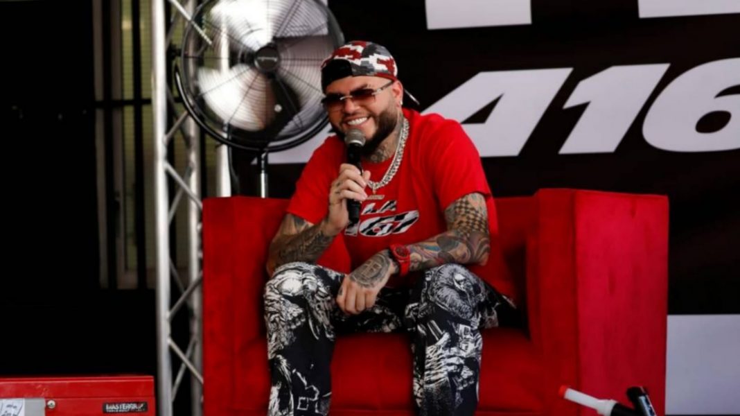 Farruko lanza nuevo disco