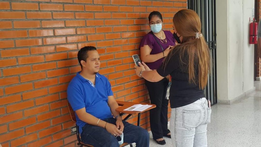 Entrega de identidad Feriado Morazánico