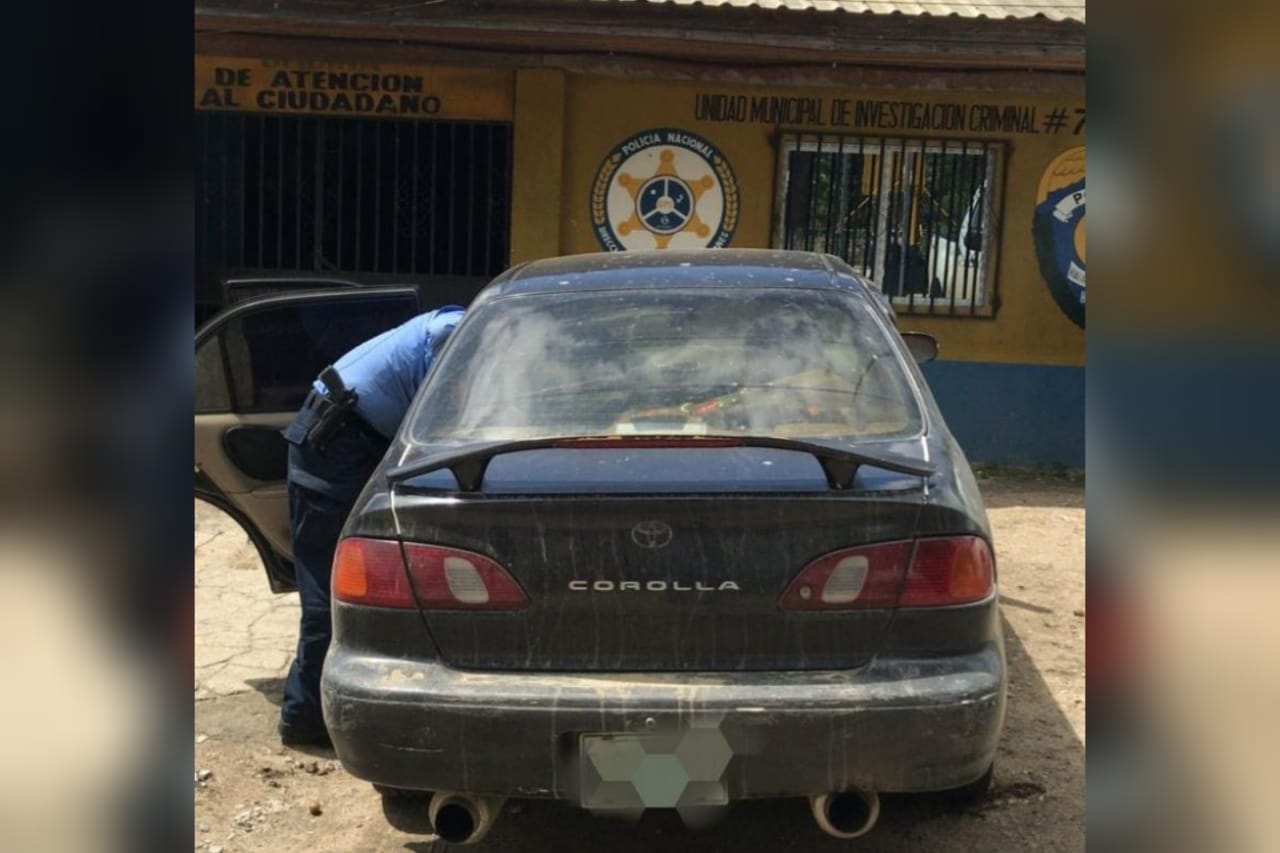 captura asesino trojes fémina