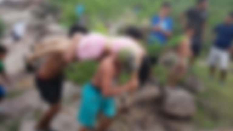 personas ahogadas en Feriado Morazánico