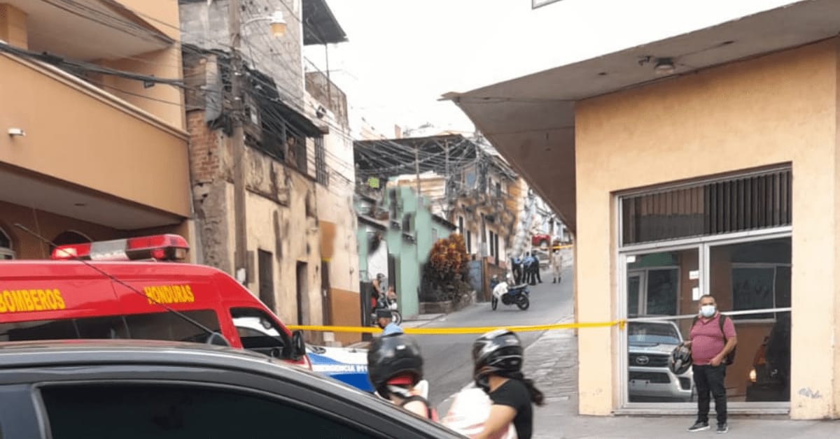sicarios asesinan mientras descansaba hamaca
