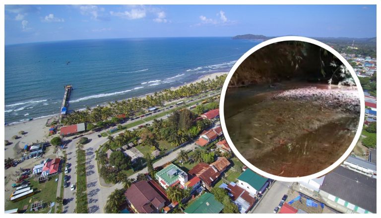 tela sin agua sequía