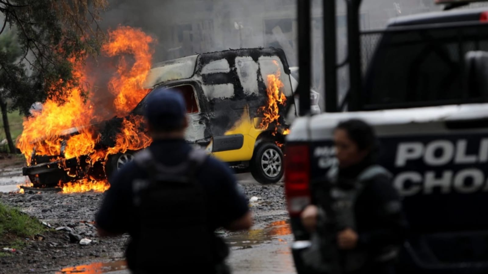 Hombre sobrevive con disparos en la cabeza