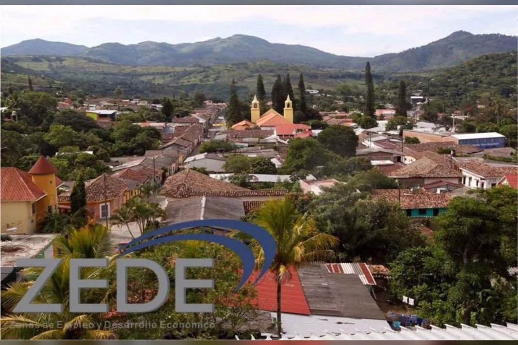 ZEDE contra campesinos