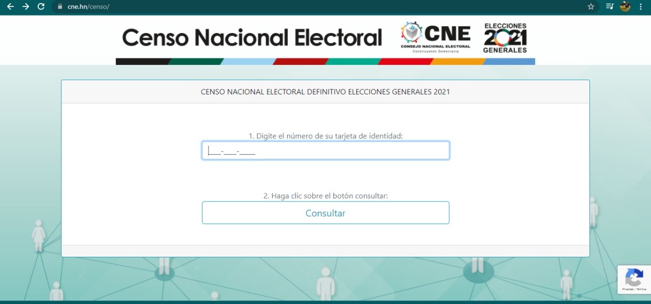 Censo consulta