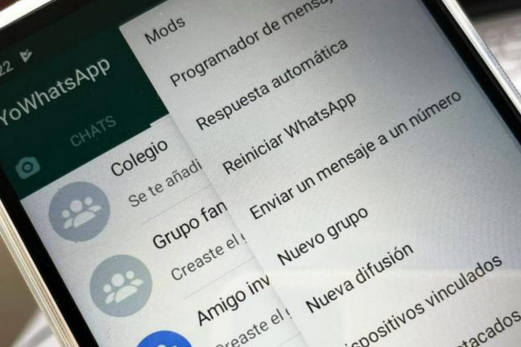 WhatsApp Plus novedades 2022