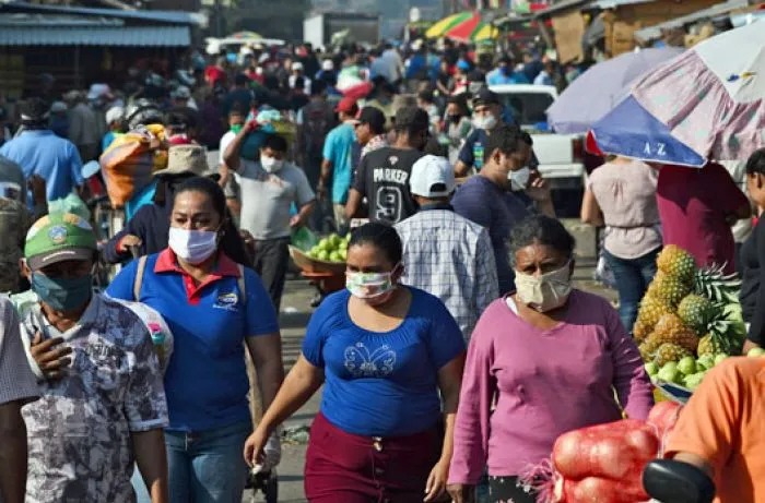 Funerarias muertes por COVID 2022